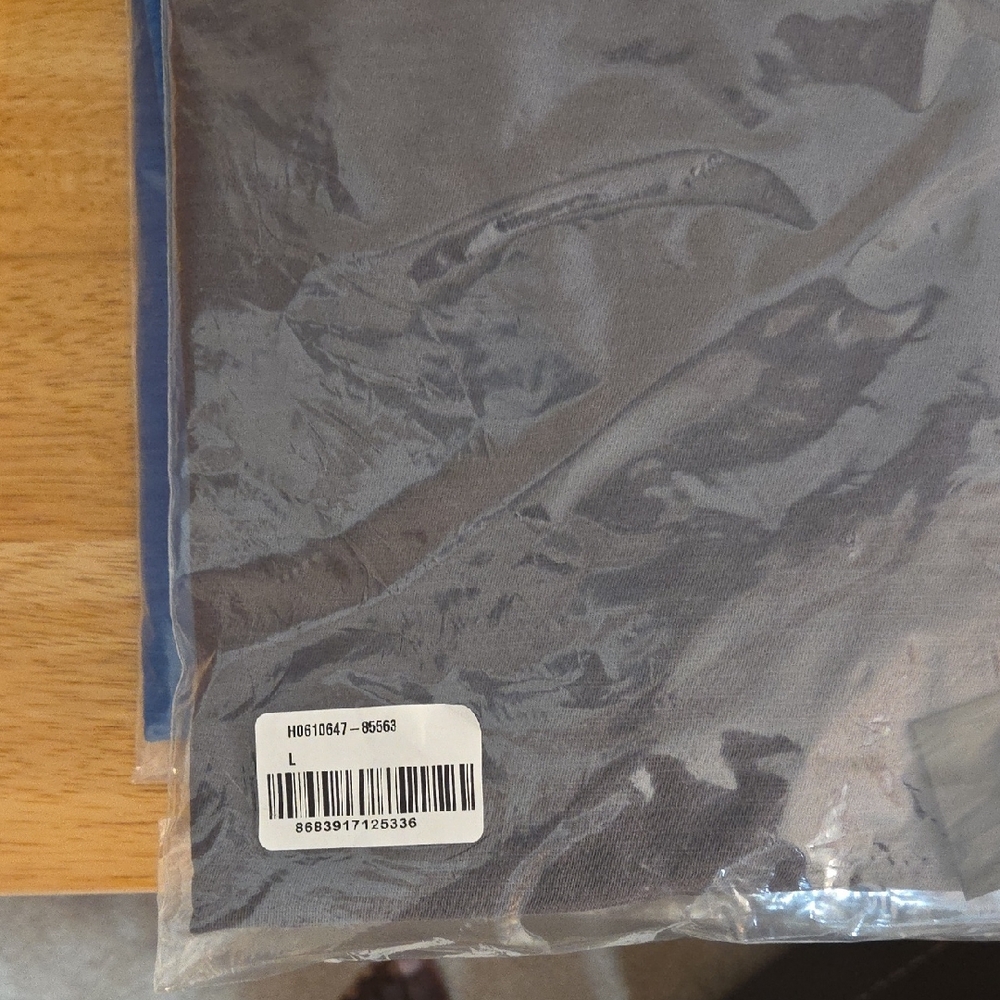 Classic Gray T-Shirt